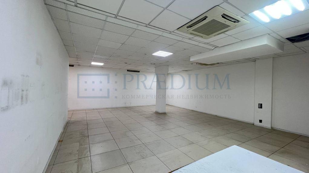 Сдается торговое помещение в Москве, Варшавское шоссе, д 26