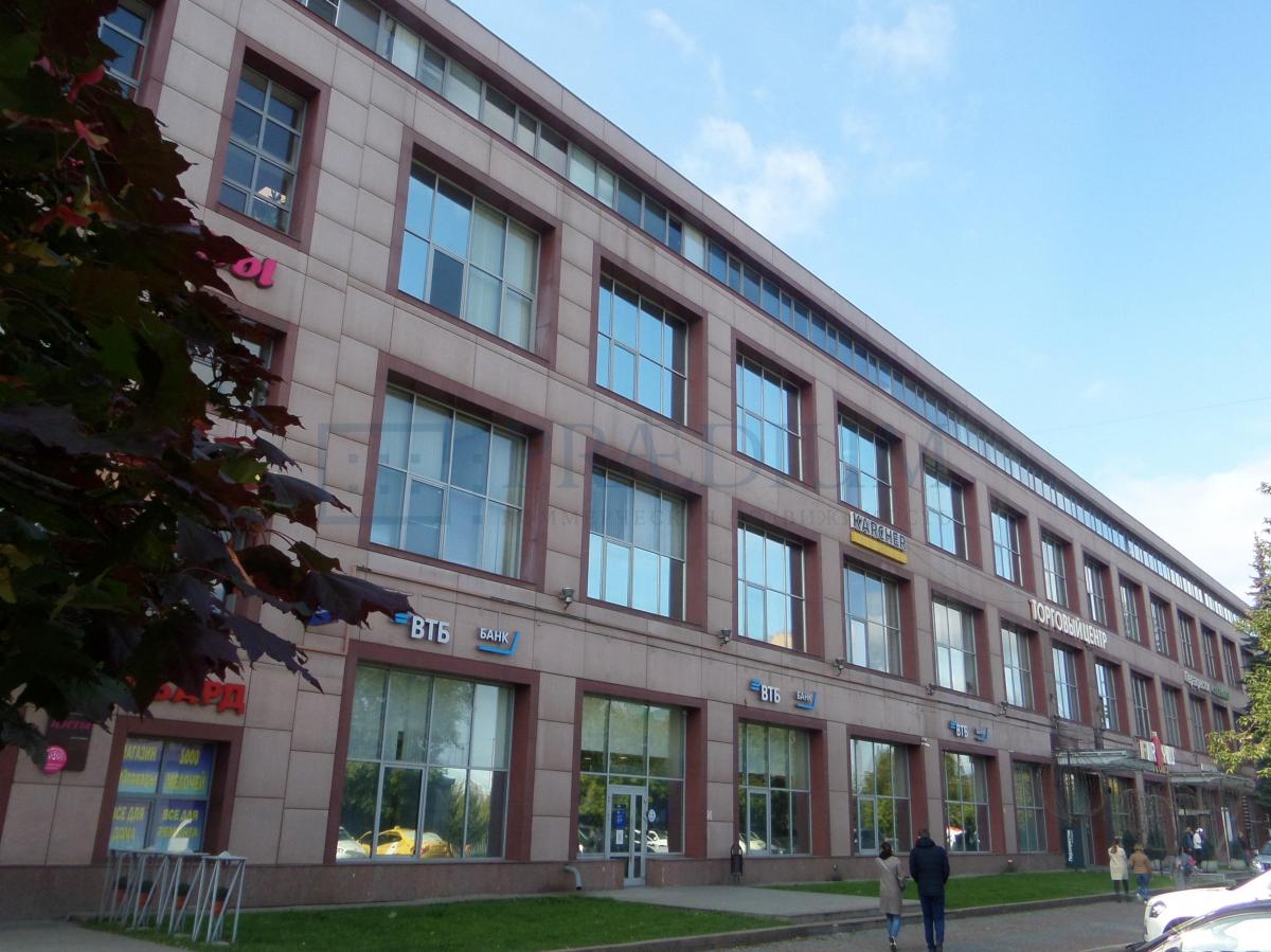 Сдается торговое помещение в Москве, Варшавское шоссе, д 26