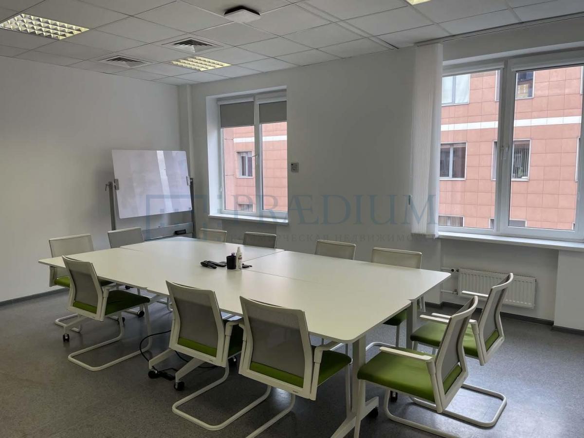 Сдается офис в Москве, д 2Б стр 6