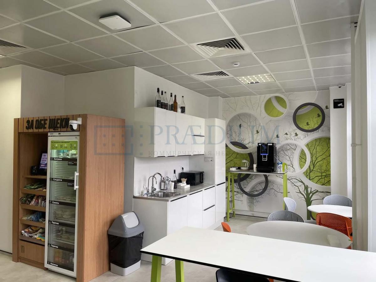 Сдается офис в Москве, д 2Б стр 6