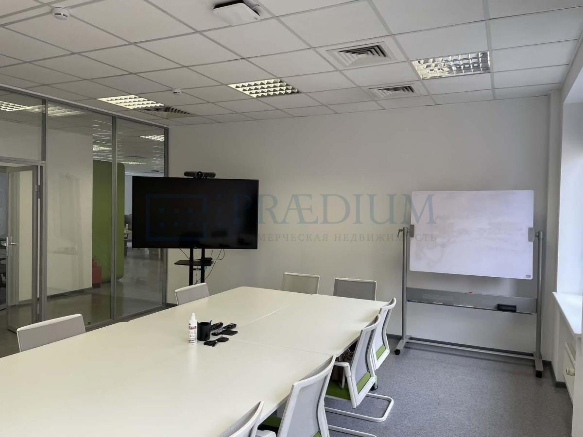 Сдается офис в Москве, д 2Б стр 6