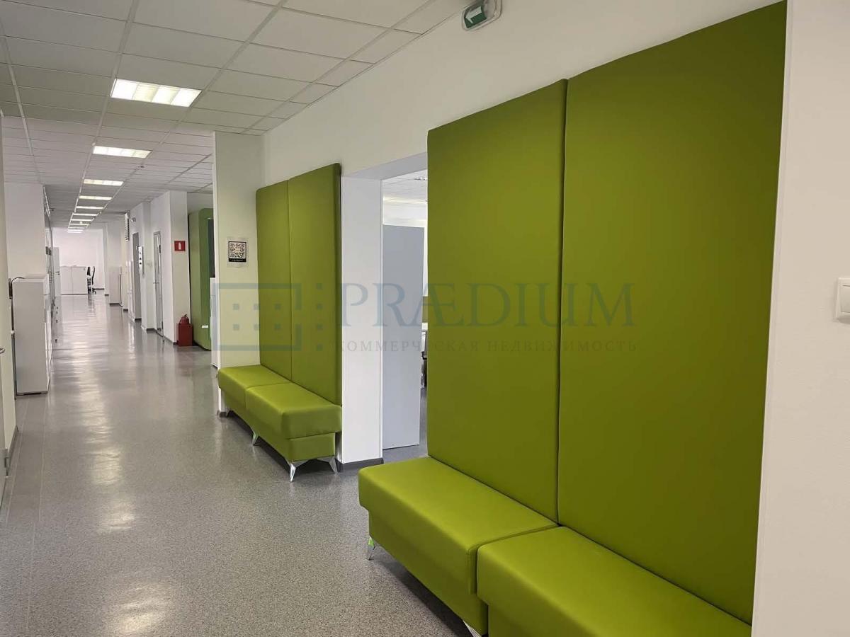 Сдается офис в Москве, д 2Б стр 6