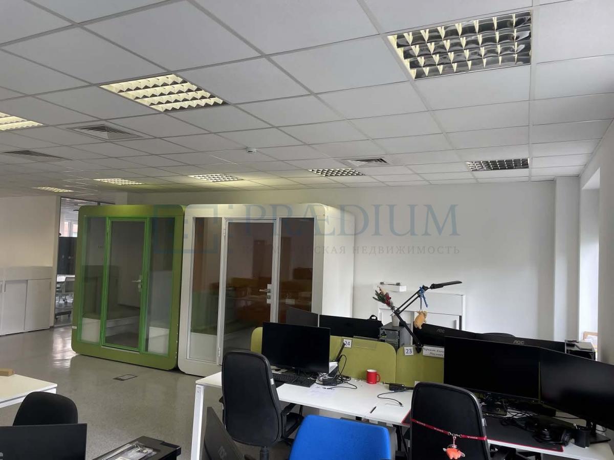 Сдается офис в Москве, д 2Б стр 6