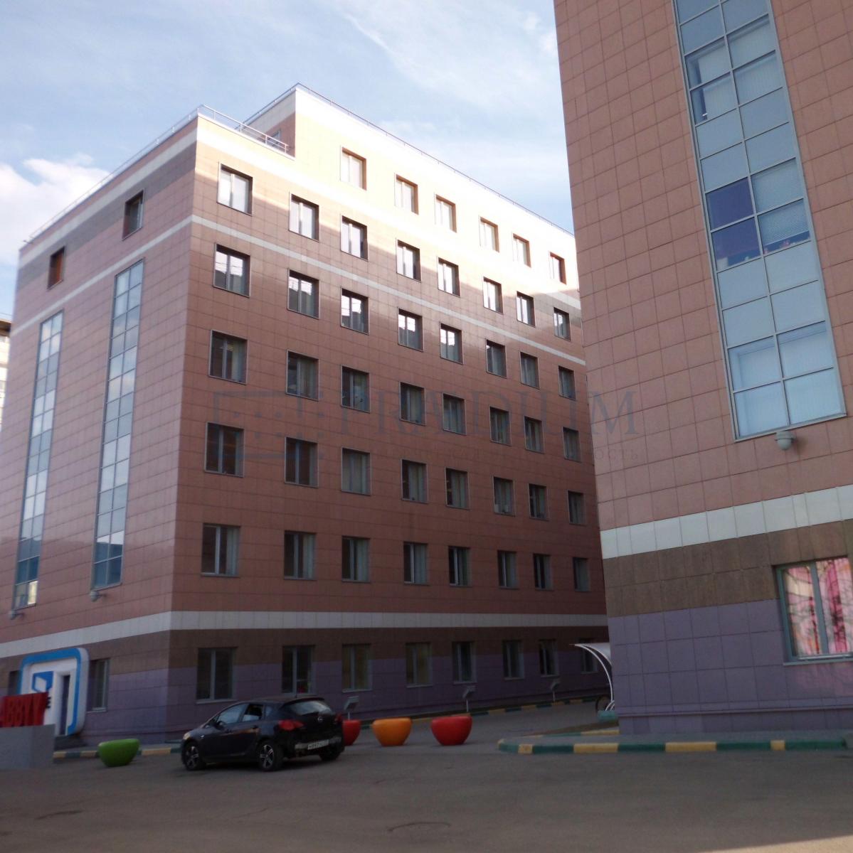 Сдается офис в Москве, д 2Б стр 6