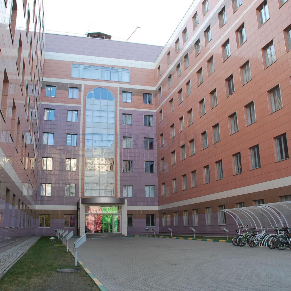 Сдается офис в Москве, д 2Б стр 6