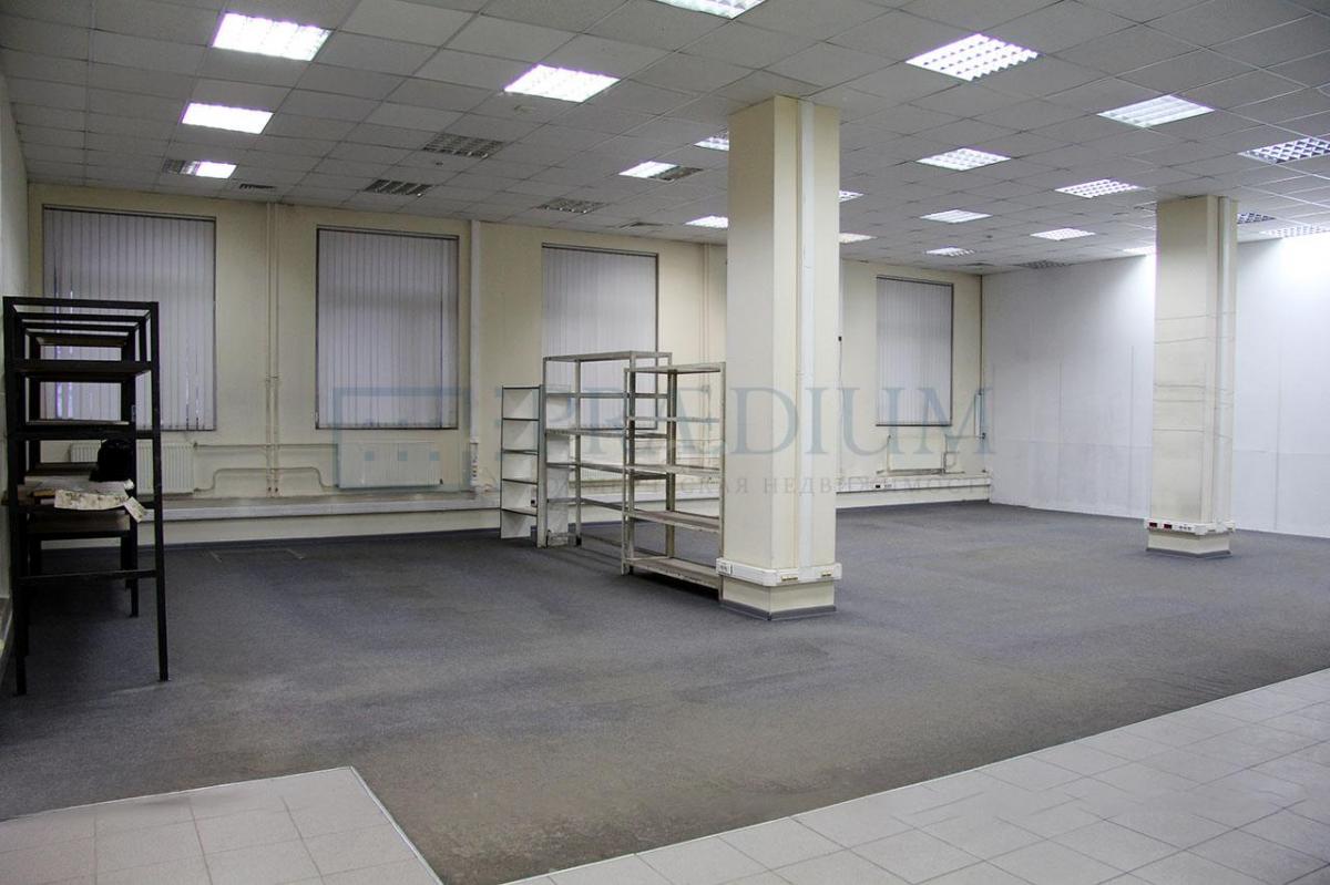 Сдается торговое помещение в Москве, Варшавское шоссе, д 32