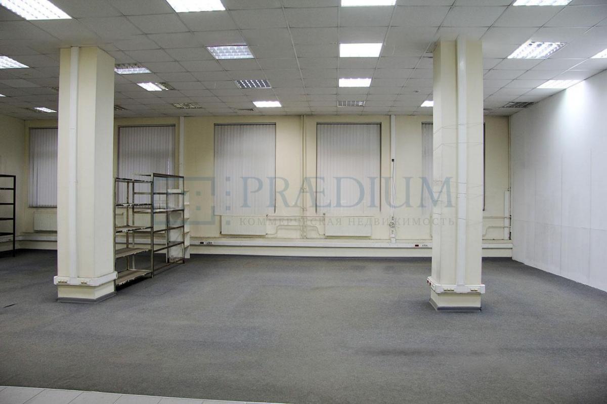 Сдается торговое помещение в Москве, Варшавское шоссе, д 32