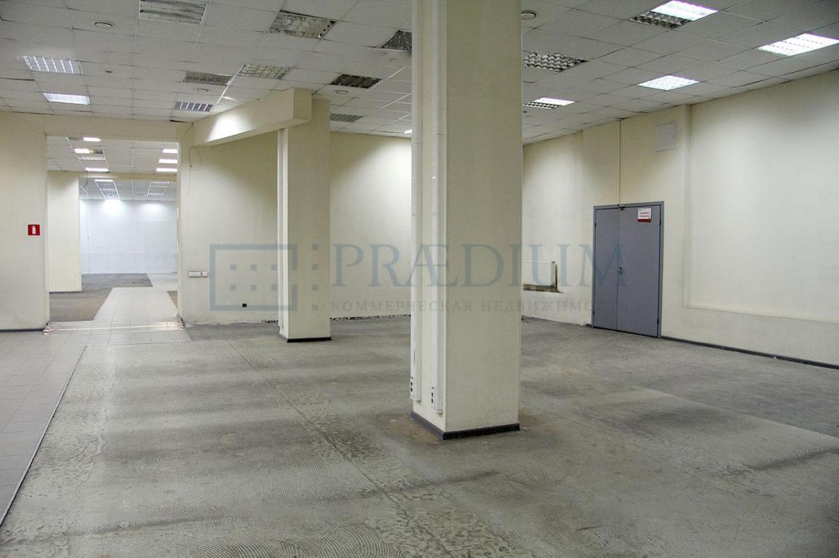 Сдается торговое помещение в Москве, Варшавское шоссе, д 32
