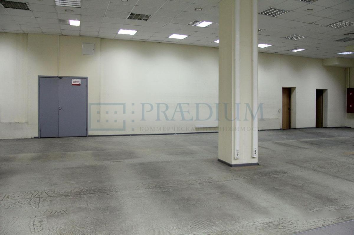 Сдается торговое помещение в Москве, Варшавское шоссе, д 32