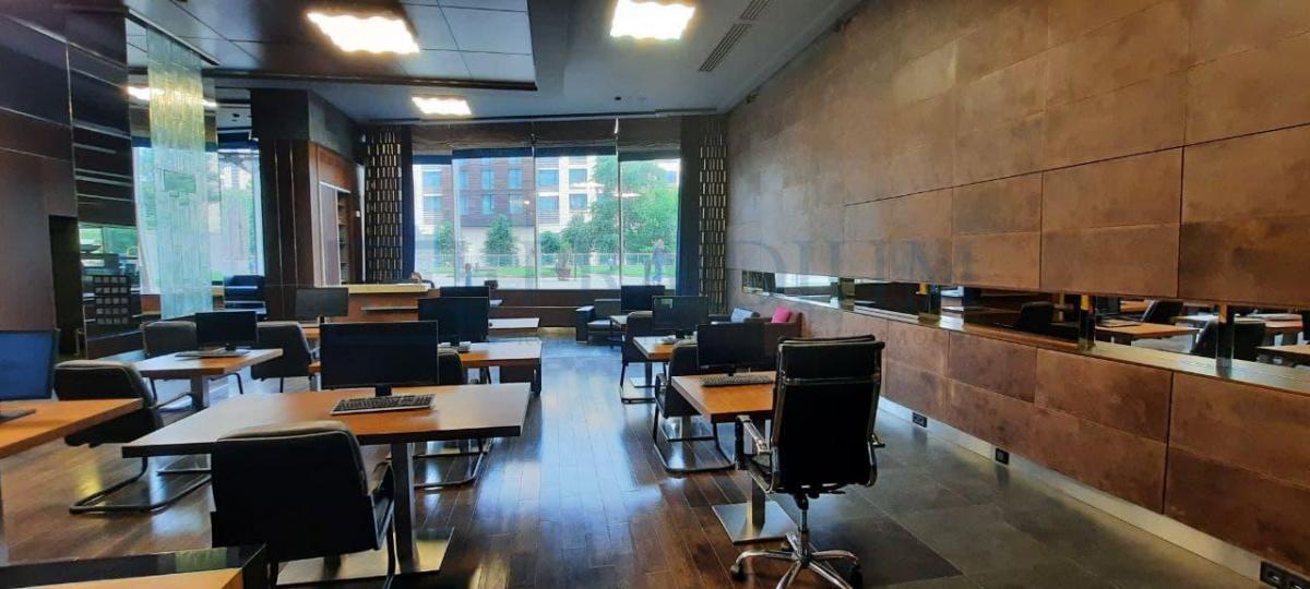 Продам офис в Москве, Ленинградское шоссе, д 37 к 1