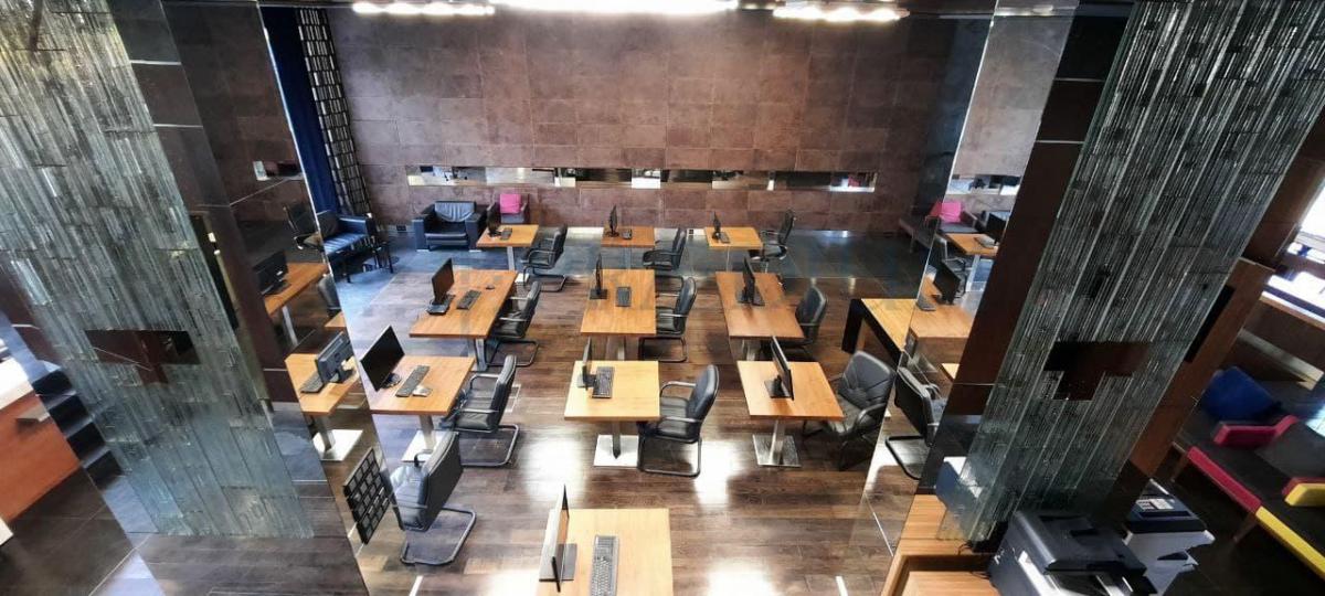 Сдается офис в Москве, Ленинградское шоссе, д 37 к 1