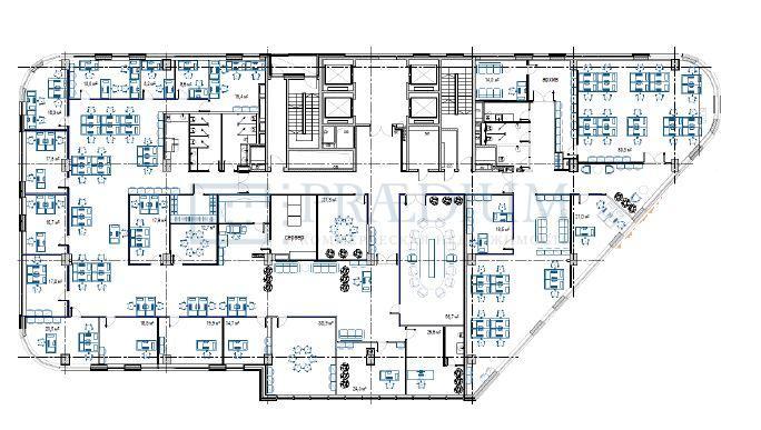 Сдается офис в Москве, д 12 к 1