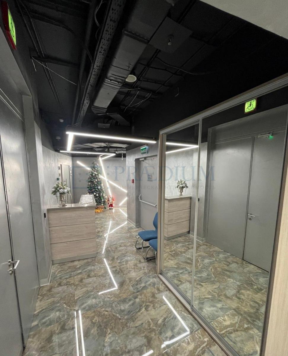 Сдается офис в Москве, д 12