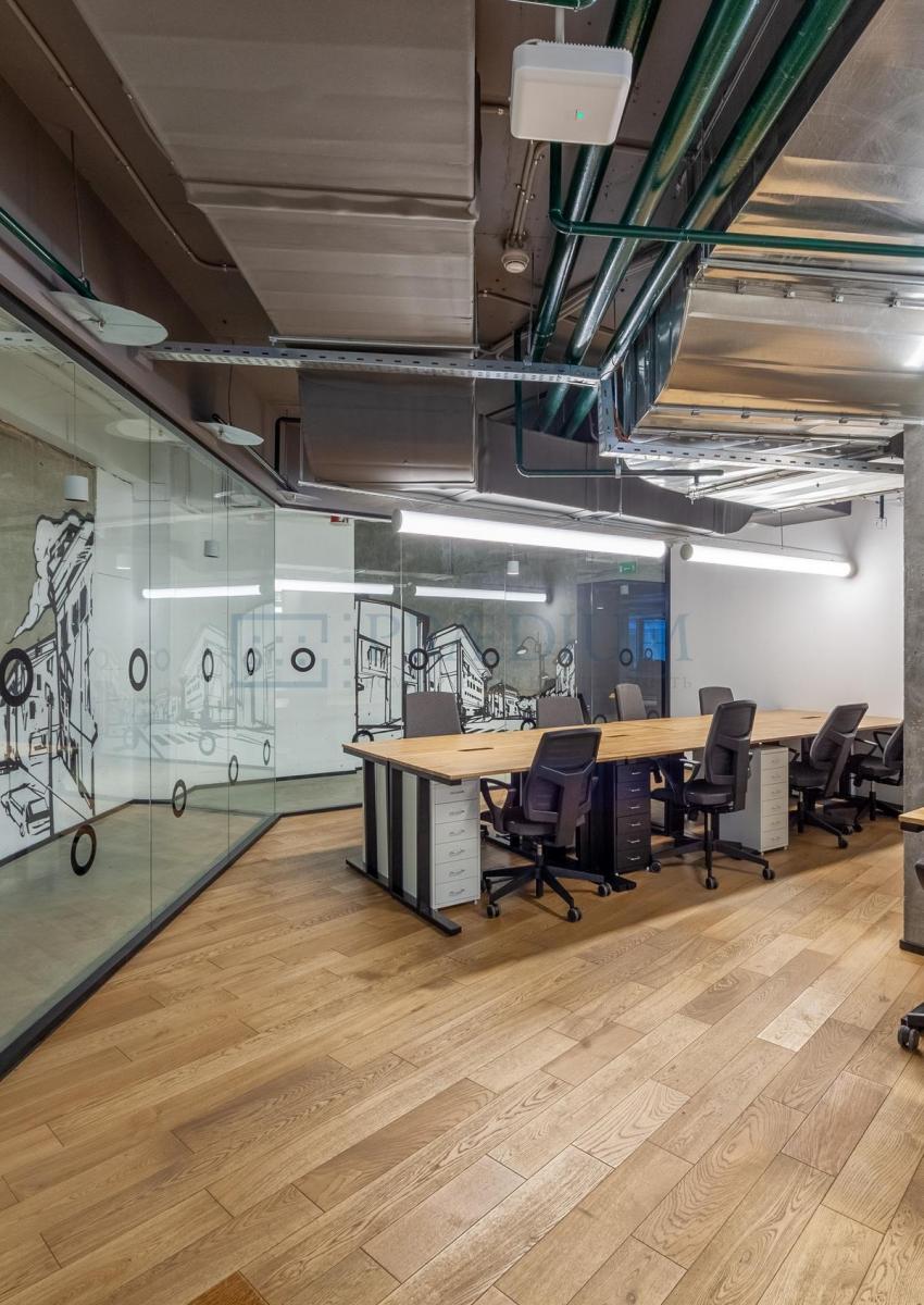 Сдается офис в Москве, д 12