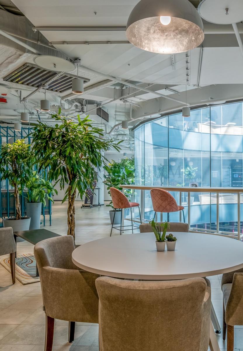 Сдается офис в Москве, д 12