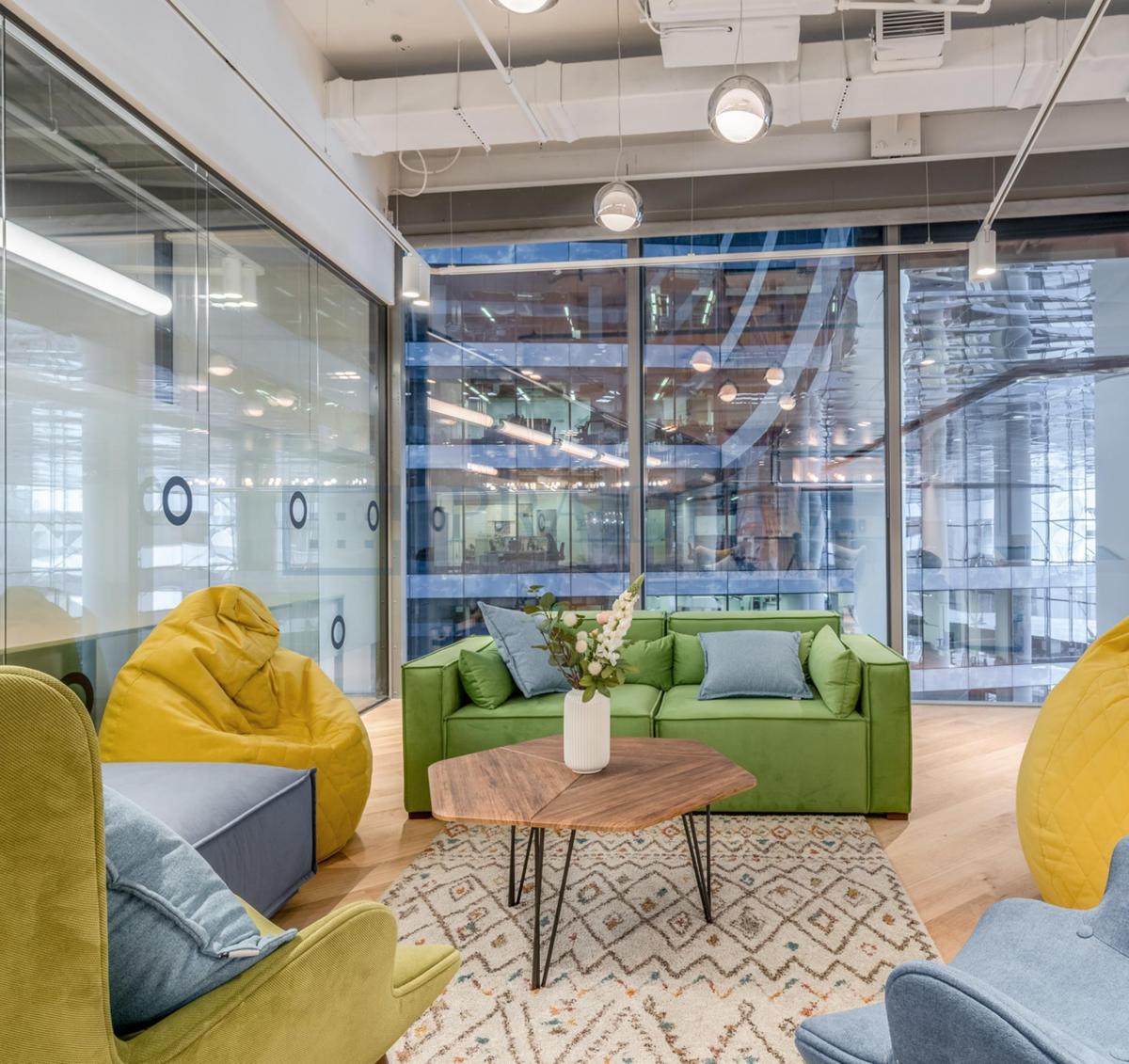 Сдается офис в Москве, д 12