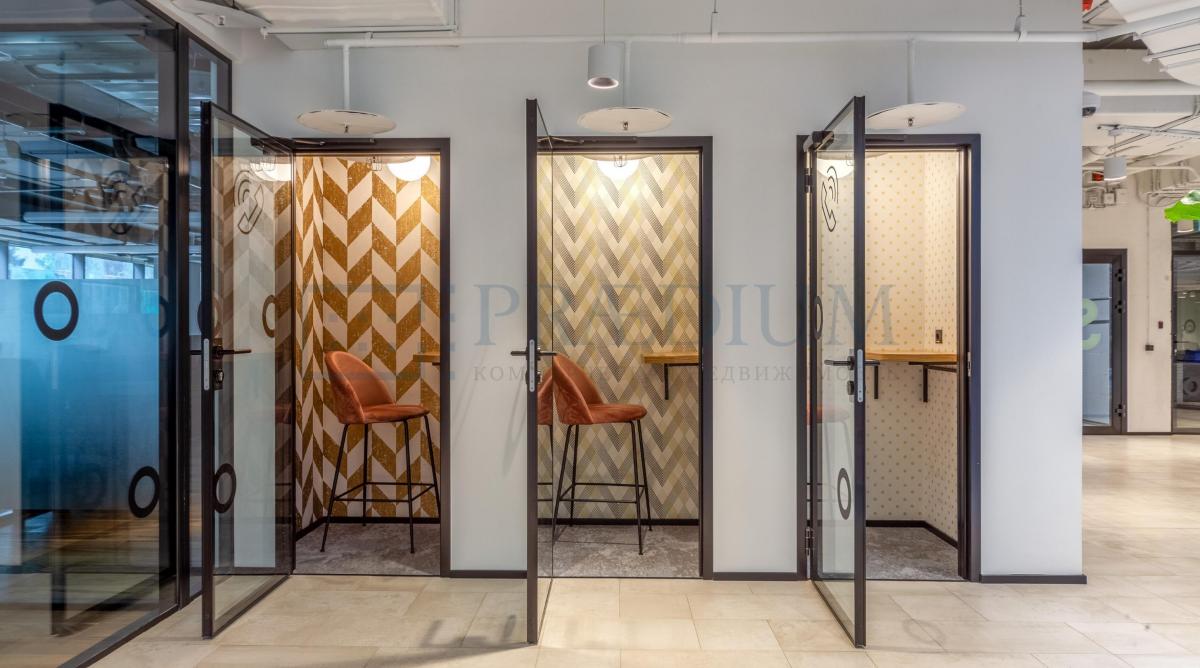 Сдается офис в Москве, д 12