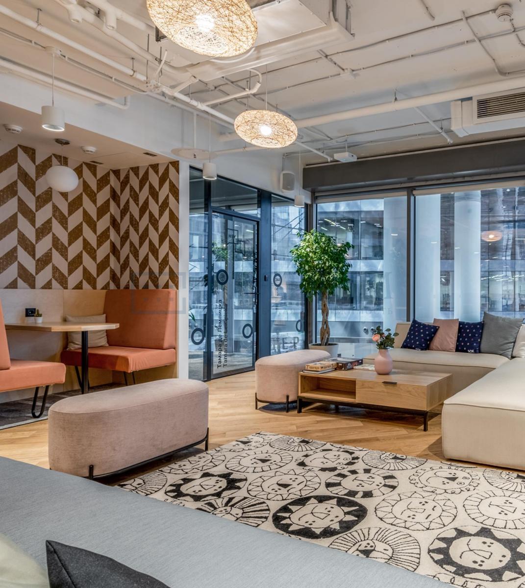 Сдается офис в Москве, д 12