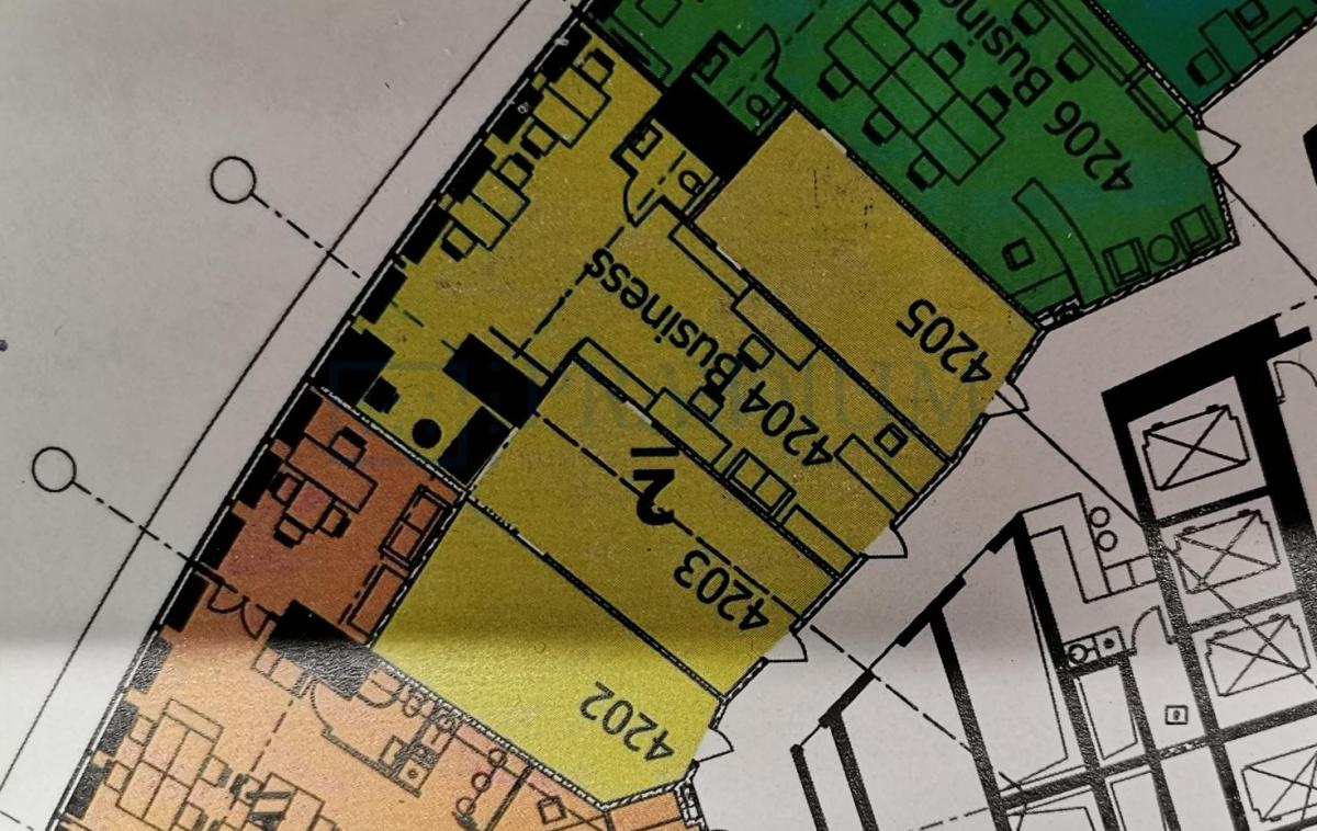 Сдается офис в Москве, д 12