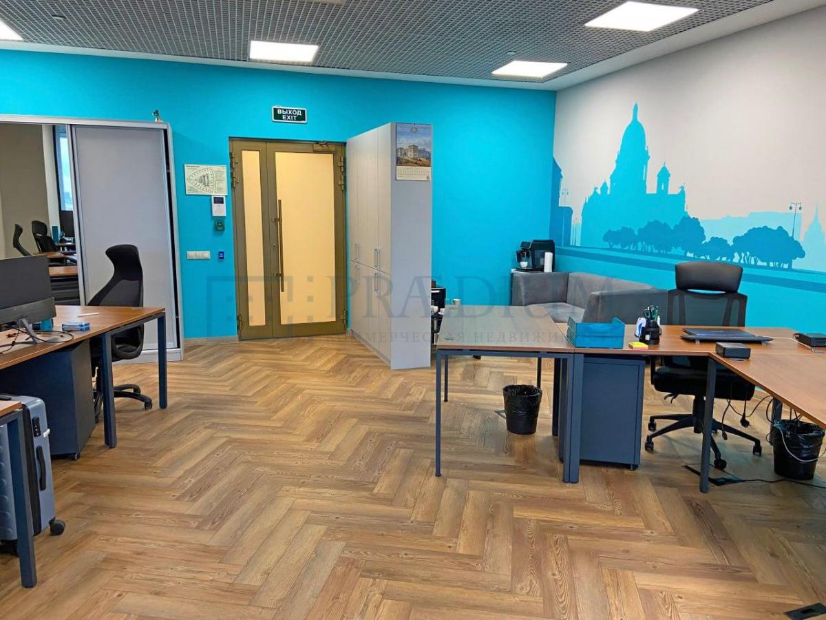 Сдается офис в Москве, д 12