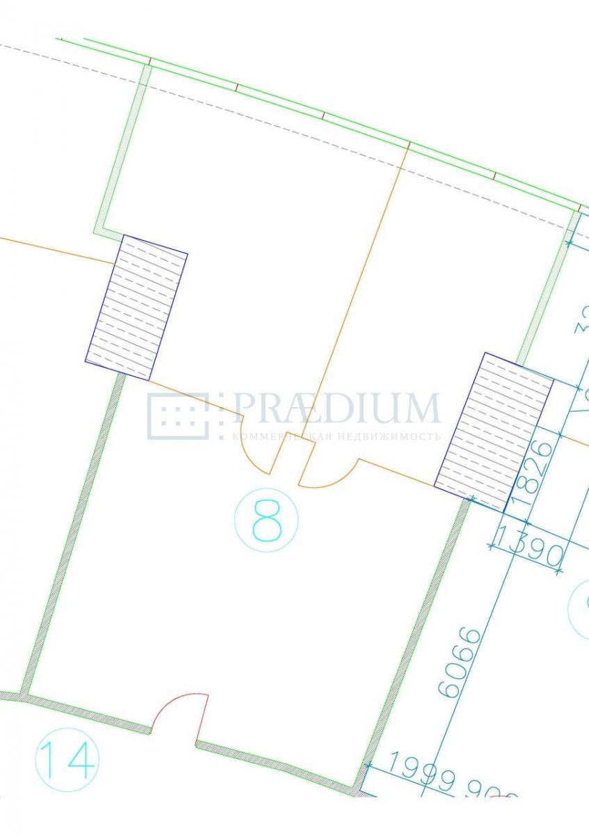 Сдается офис в Москве, д 12