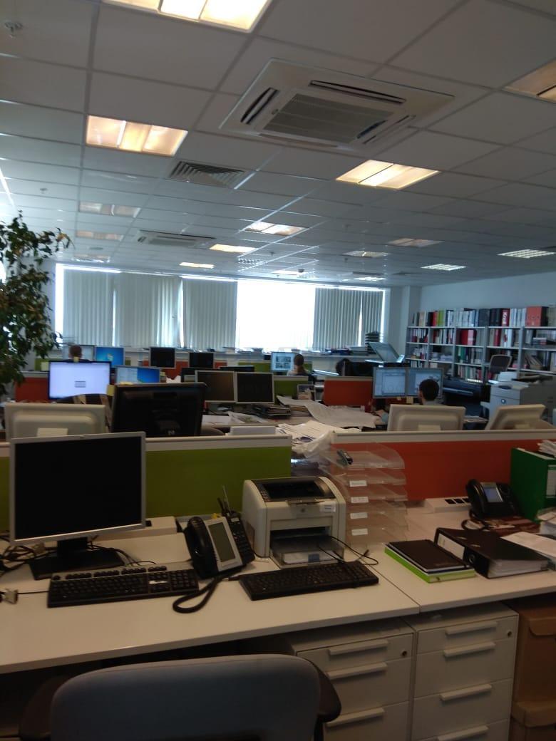 Продам офис в Москве, д 18 стр 7