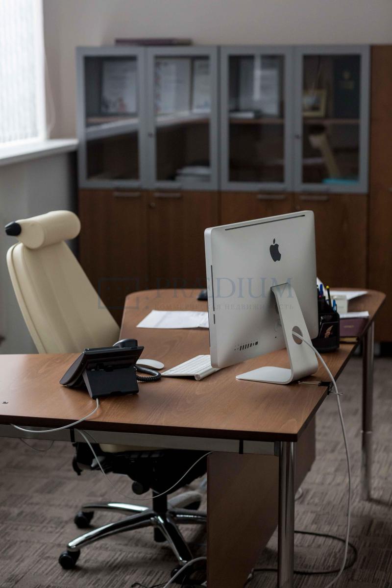 Продам офис в Москве, д 18 стр 7