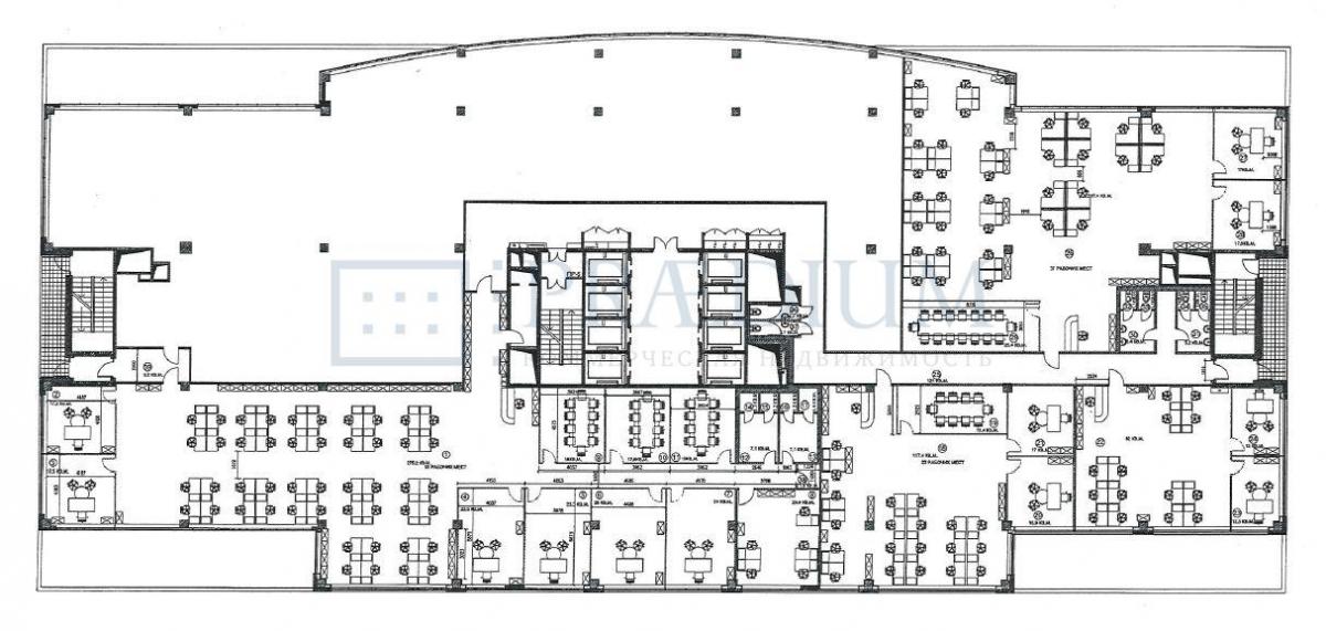 Продам офис в Москве, д 18 стр 7
