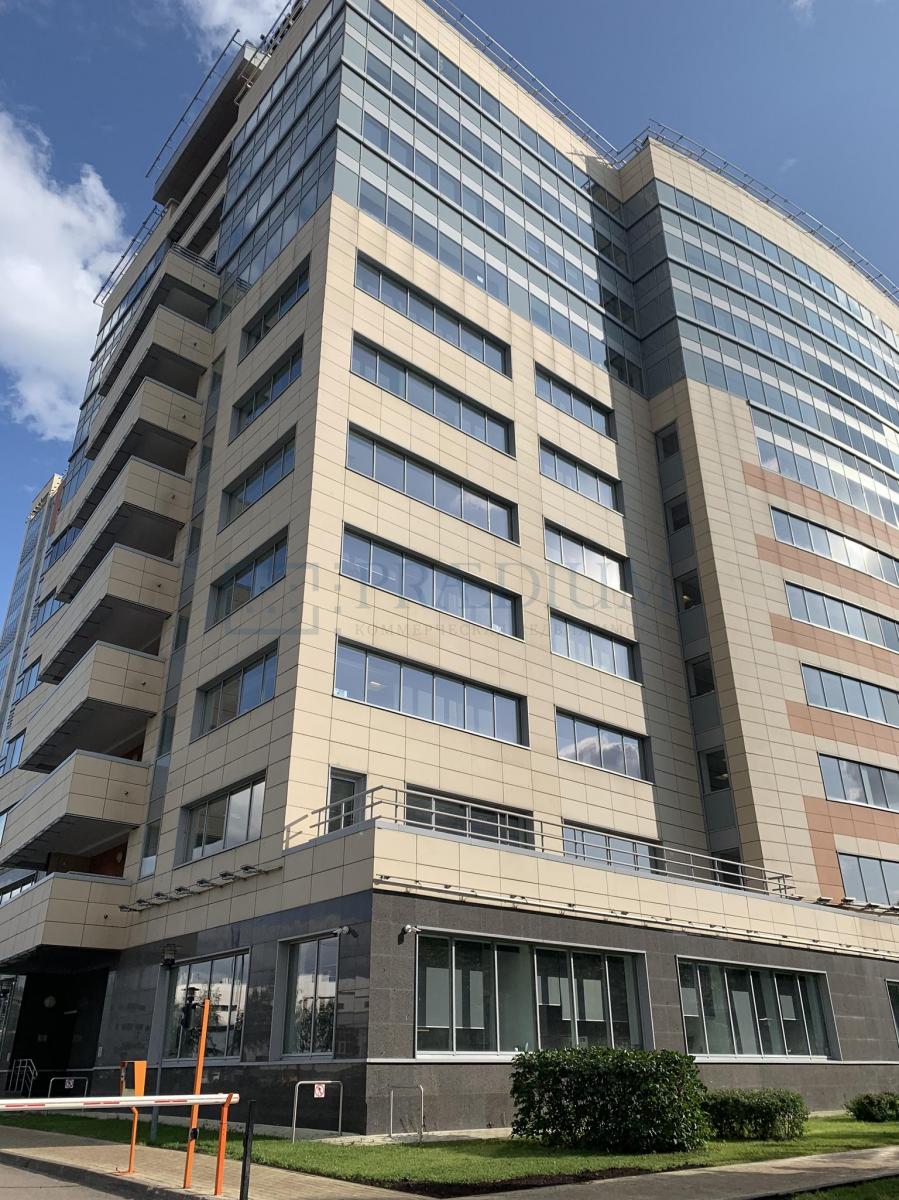 Продам офис в Москве, д 18 стр 7