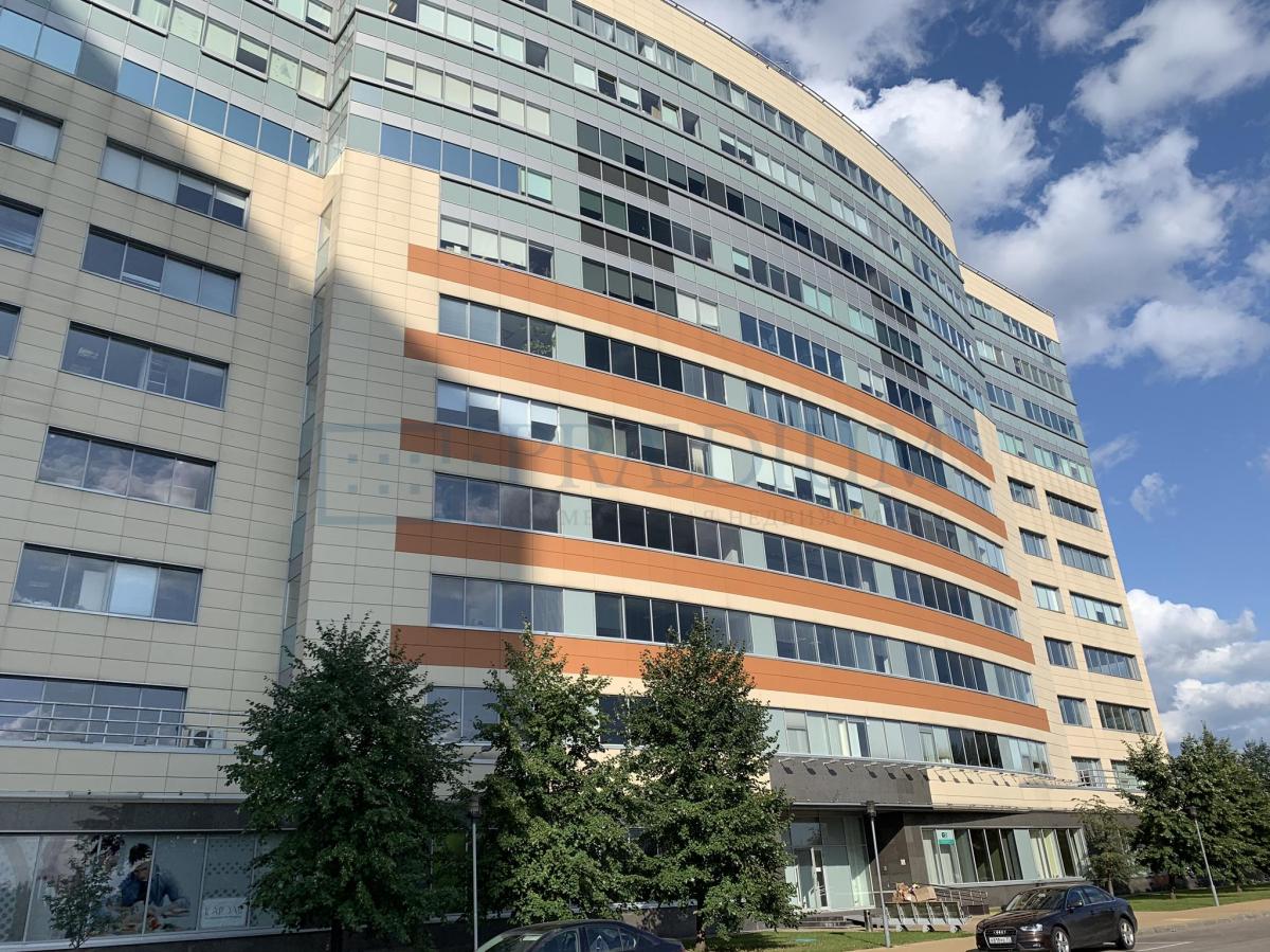 Продам офис в Москве, д 18 стр 7