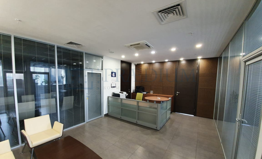 Продам офис в Москве, д 18 стр 7