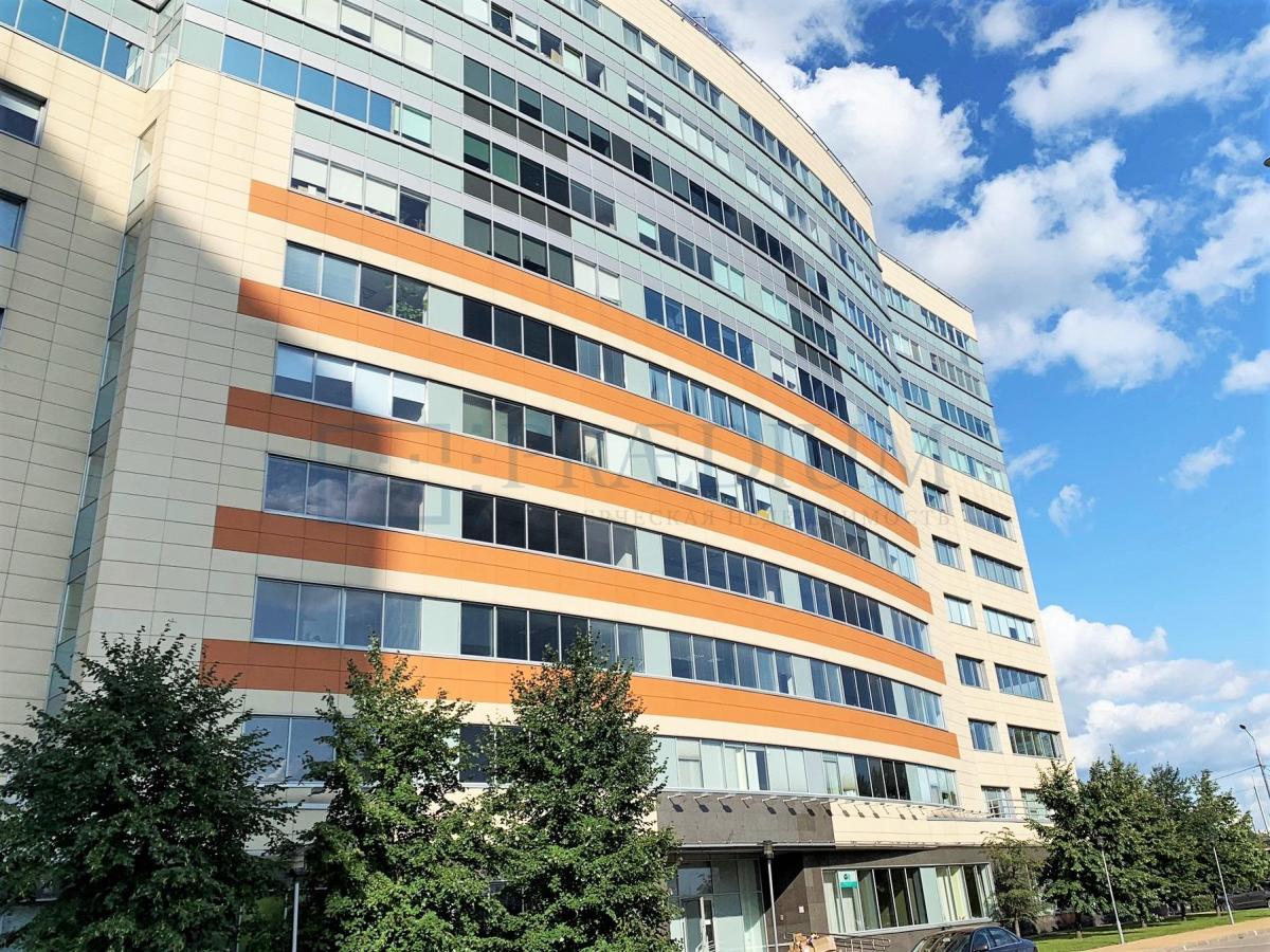 Продам офис в Москве, д 18 стр 7