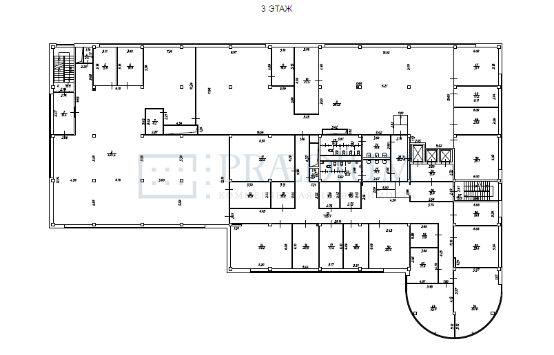 Сдается офис в Москве, д 63 стр 10