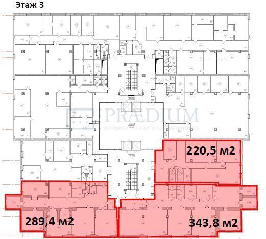 Продам офис в Москве, д 68/70 стр 1
