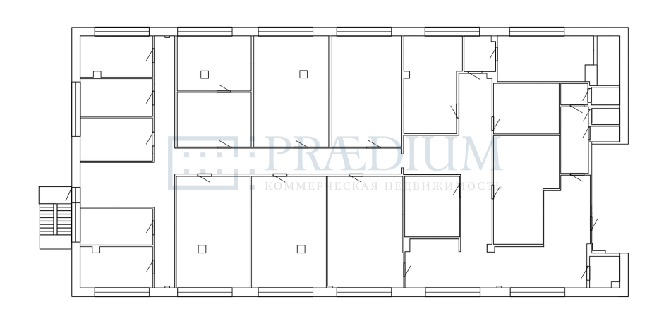 Продам офис в Москве, д 68/70 стр 1