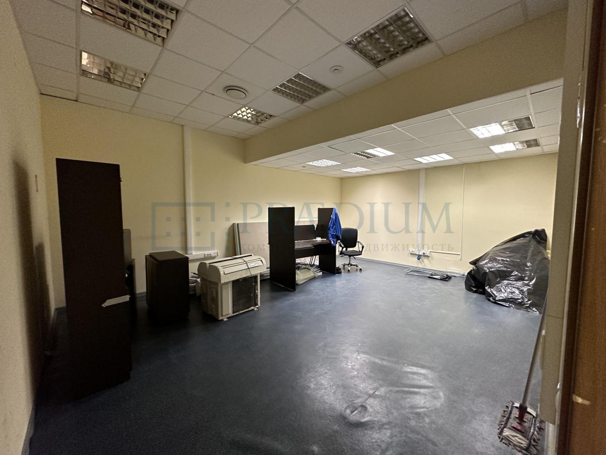 Продам офис в Москве, д 68/70 стр 1