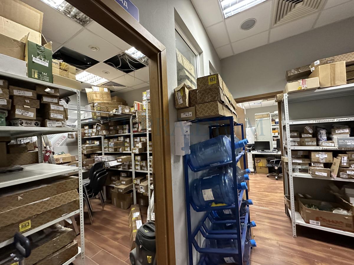 Продам офис в Москве, д 68/70 стр 1