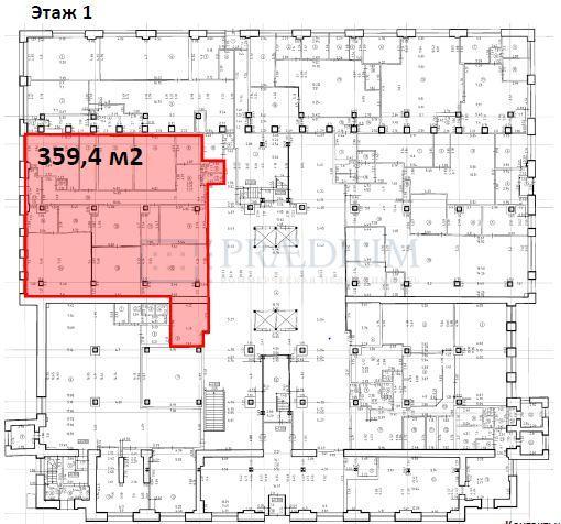 Продам офис в Москве, д 68/70 стр 1