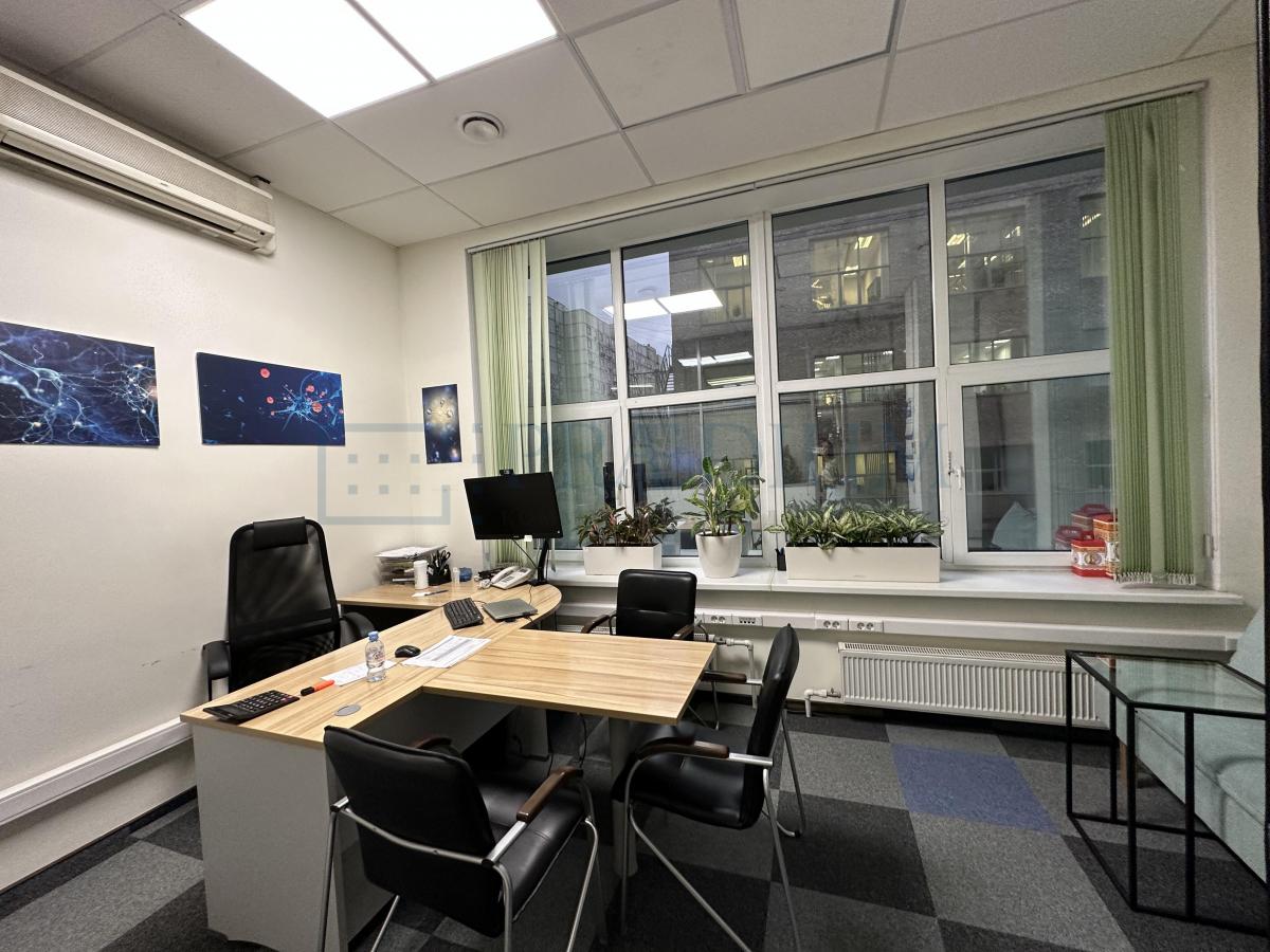 Продам офис в Москве, д 68/70 стр 1