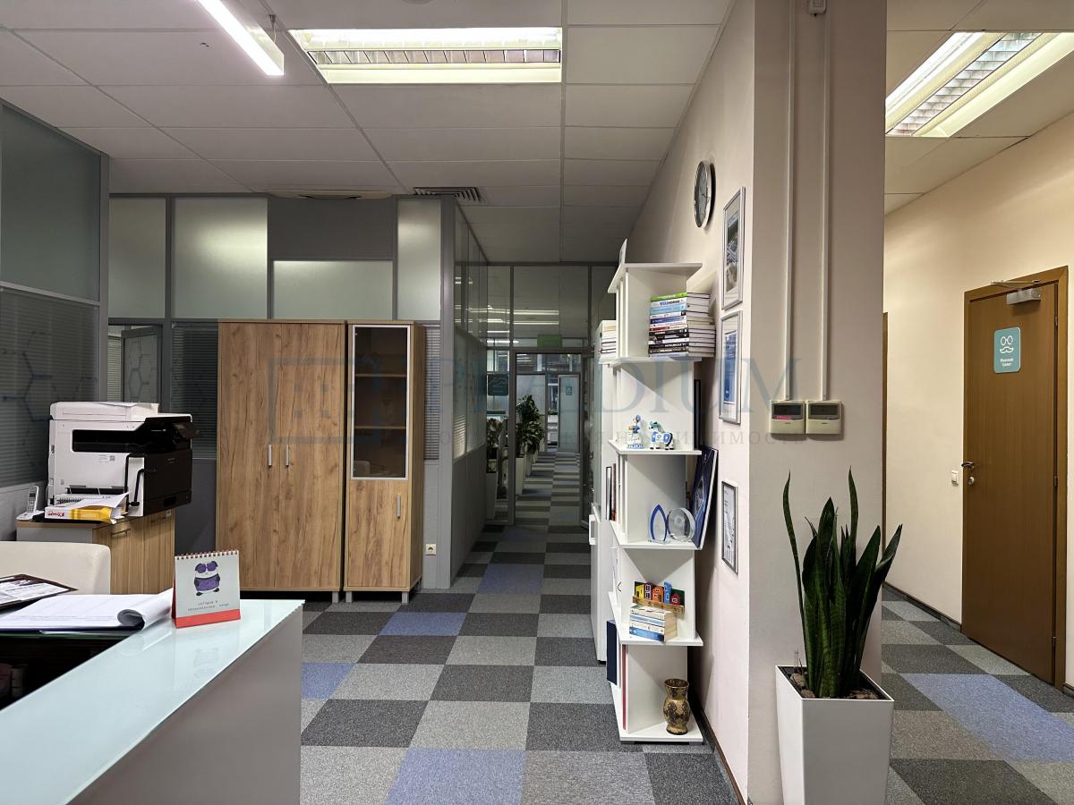 Продам офис в Москве, д 68/70 стр 1