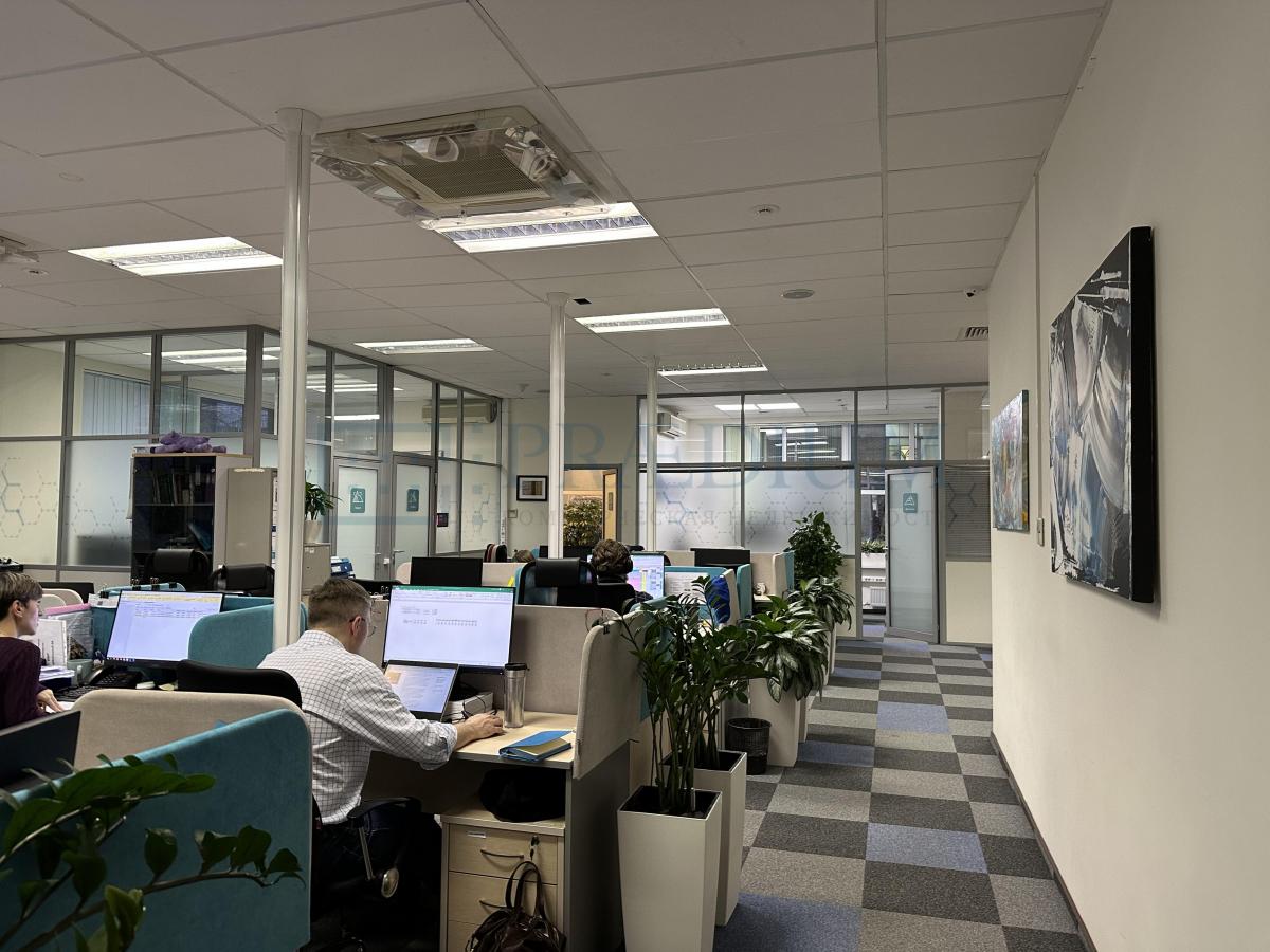 Продам офис в Москве, д 68/70 стр 1