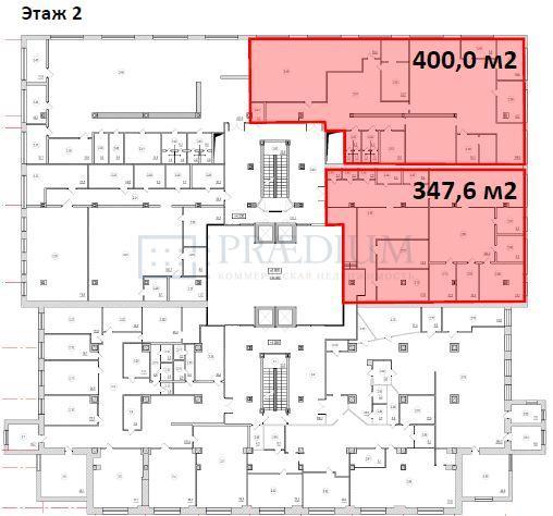 Продам офис в Москве, д 68/70 стр 1