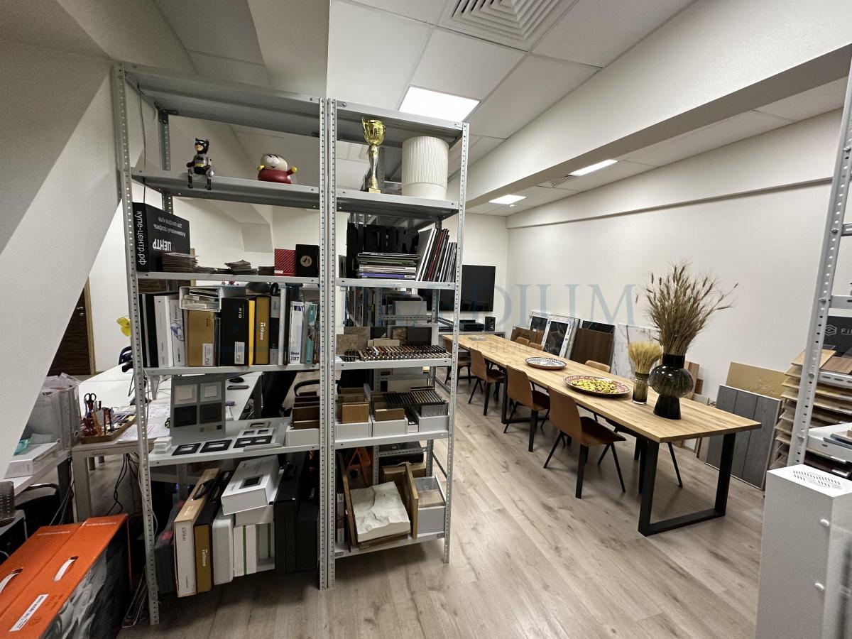 Продам офис в Москве, д 68/70 стр 1