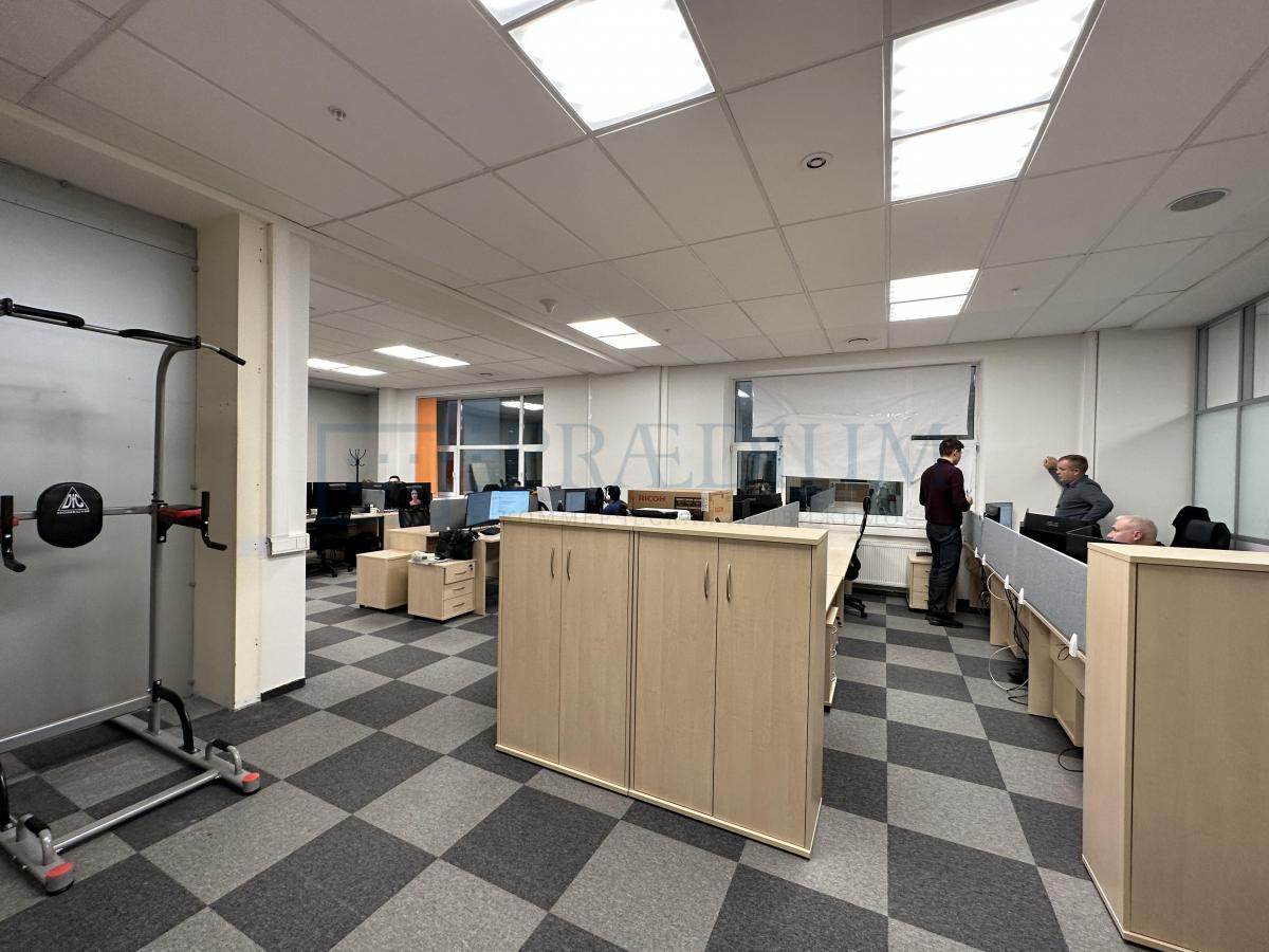 Продам офис в Москве, д 68/70 стр 1