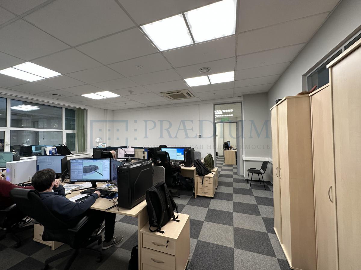 Продам офис в Москве, д 68/70 стр 1