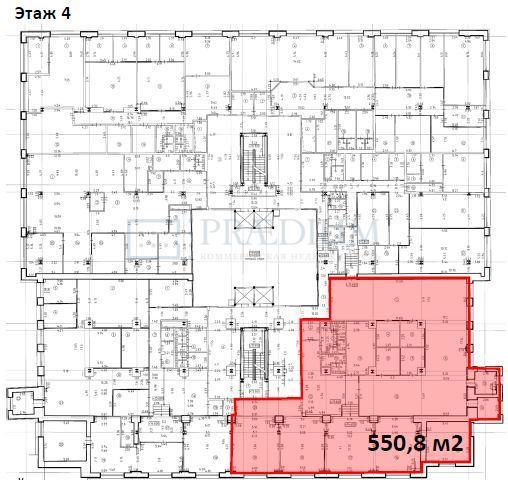 Продам офис в Москве, д 68/70 стр 1