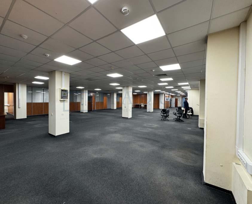 Сдается офис в Москве, д 12А стр 1