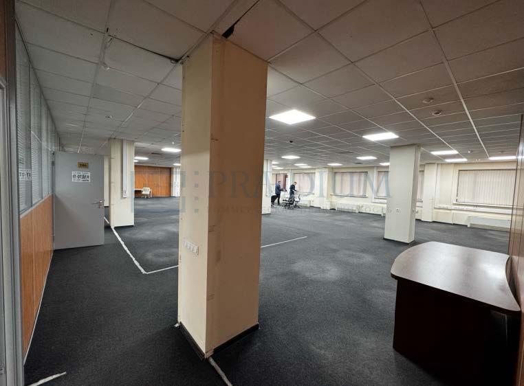 Сдается офис в Москве, д 12А стр 1