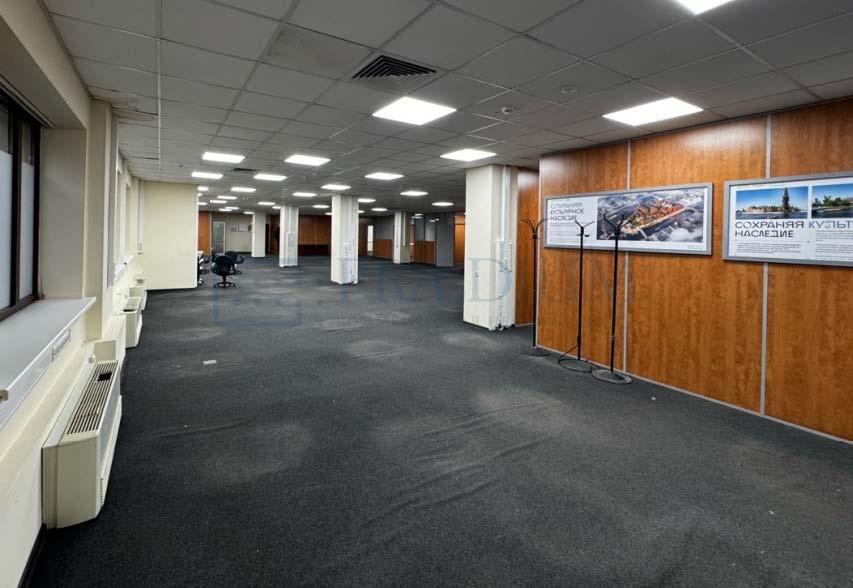 Сдается офис в Москве, д 12А стр 1