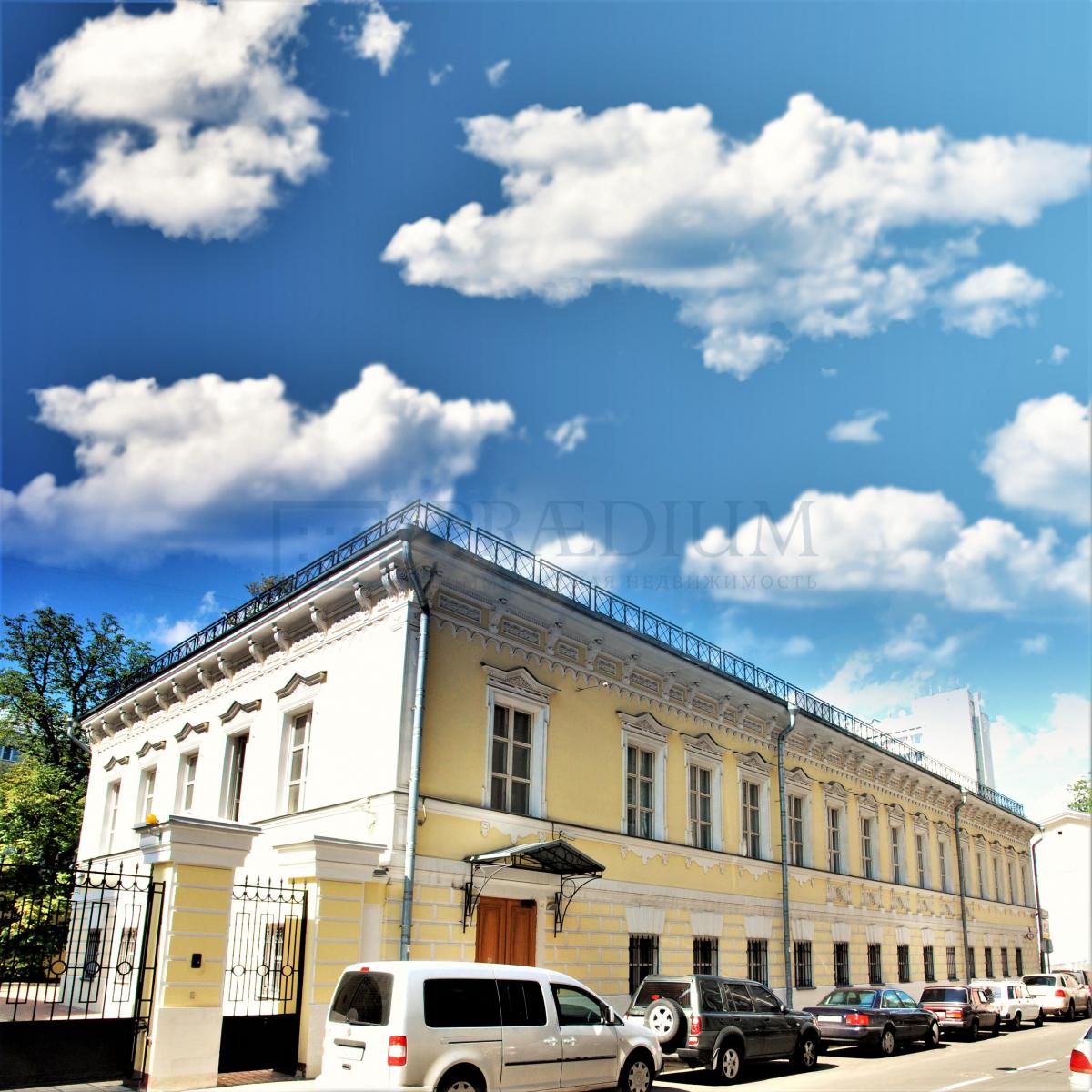 Сдается офис в Москве, д 25/9 стр 1